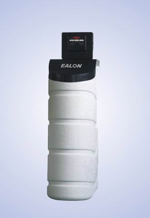 Automatic central water softener EL-3500