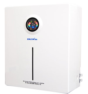  益能EL-75HD净水器  引进香港进口8V技术RO纯水机