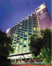 香港海景酒店